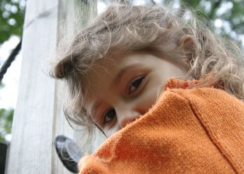 Gdy dziecko nie chce nosić maseczki