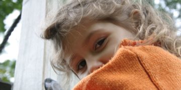 Gdy dziecko nie chce nosić maseczki