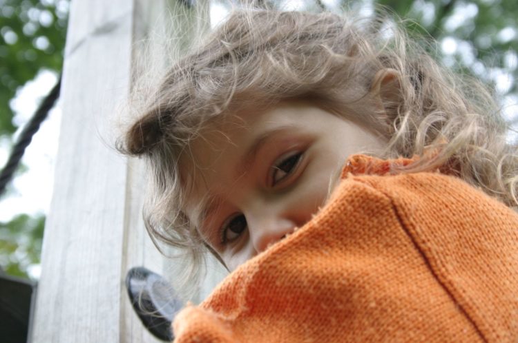 Gdy dziecko nie chce nosić maseczki