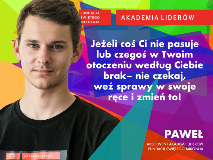 Młodzi liderzy pilnie poszukiwani!