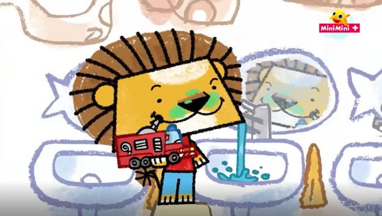 MiniMini+ z malucha zrobi zucha!  #zostańwdomu