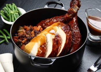 Wszystkiego najsmaczniejszego. Niezawodne przepisy na wielkanocny obiad