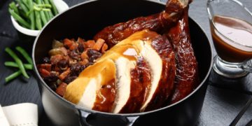 Wszystkiego najsmaczniejszego. Niezawodne przepisy na wielkanocny obiad