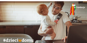 mFundacja zaprasza na cykl wideo-porad #dzieciwdomu