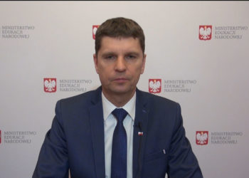 Minister edukacji narodowej: Rozważamy rezygnację z ustnych matur i przygotowujemy się do ewentualnej nauki zdalnej od nowego roku szkolnego