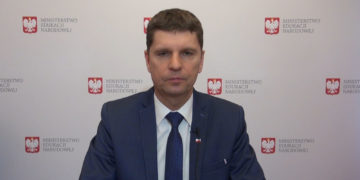 Minister edukacji narodowej: Rozważamy rezygnację z ustnych matur i przygotowujemy się do ewentualnej nauki zdalnej od nowego roku szkolnego