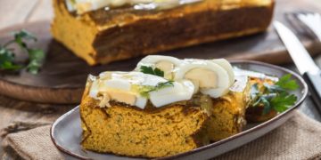 Wielkanocny pasztet w trzech odsłonach