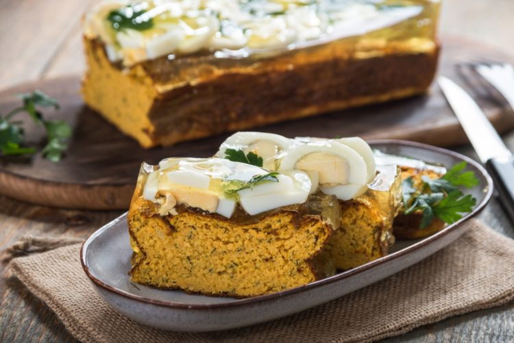 Wielkanocny pasztet w trzech odsłonach