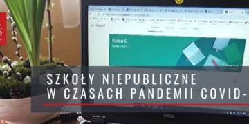 Szkoły niepubliczne w czasach pandemii COVID-19