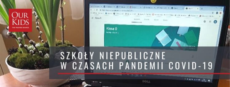 Szkoły niepubliczne w czasach pandemii COVID-19