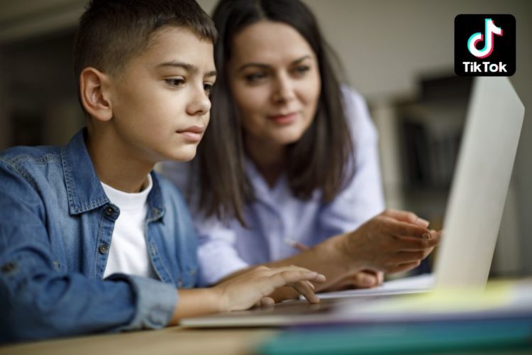 TikTok oferuje funkcję, która daje rodzicom większą kontrolę nad dziećmi