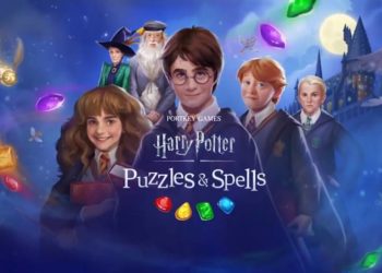 Opublikowano pierwszy oficjalny zwiastun gry „Harry Potter: Puzzles & Spells”