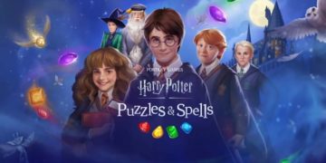 Opublikowano pierwszy oficjalny zwiastun gry „Harry Potter: Puzzles & Spells”