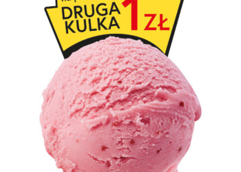 Lodziarnio-kawiarnie Grycan znów otwarte Na powitanie – druga kulka lodów tylko za 1 zł!