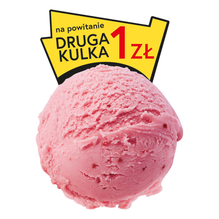 Lodziarnio-kawiarnie Grycan znów otwarte Na powitanie – druga kulka lodów tylko za 1 zł!