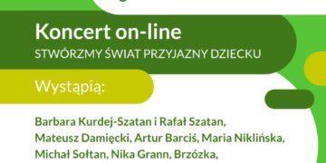 Stwórzmy Świat przyjazny dziecku.