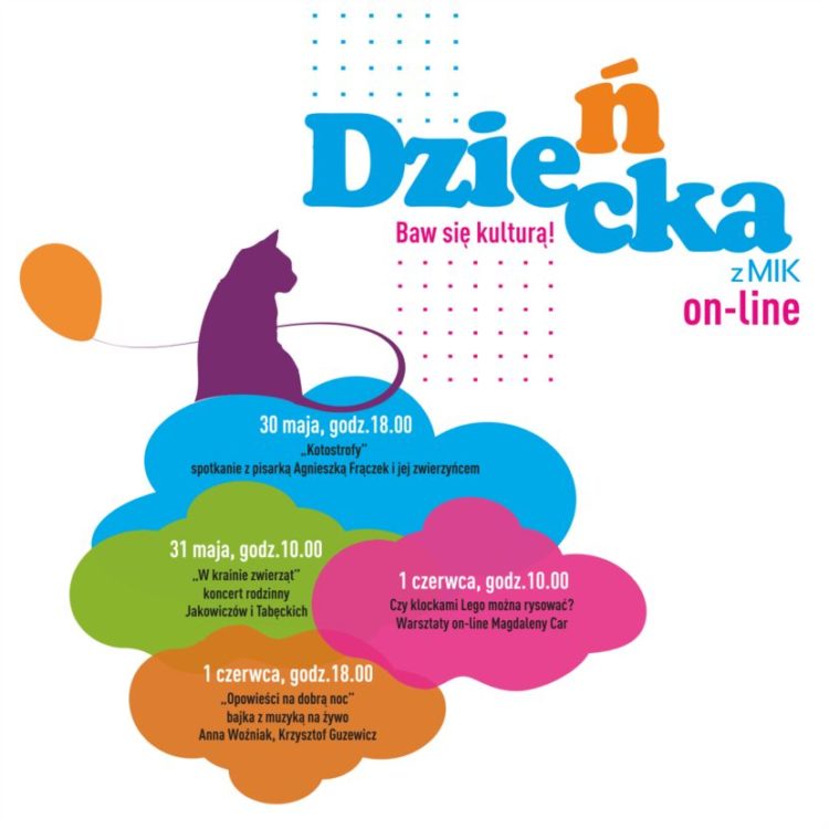 Dzień Dziecka z Mazowieckim Instytutem Kultury