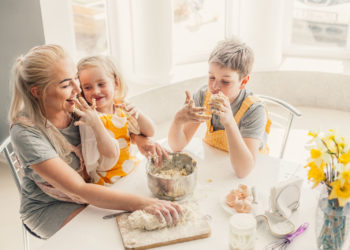 Rodzice kontra koronawirus, czyli jak wzmacniać odporność u dzieci?