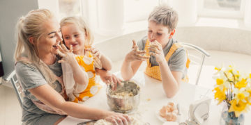 Rodzice kontra koronawirus, czyli jak wzmacniać odporność u dzieci?