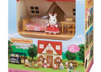 Konkurs  – wygraj fantastyczne domki Sylvanian Families!
