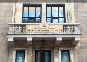 Muzeum Domków dla Lalek ponownie otwarte!