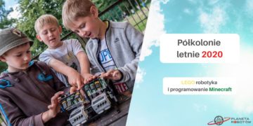 Na Planecie Robotów pokazujemy, że w właściwym podejściem nauka może być niesamowitą zabawą!