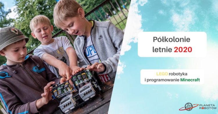 Na Planecie Robotów pokazujemy, że w właściwym podejściem nauka może być niesamowitą zabawą!