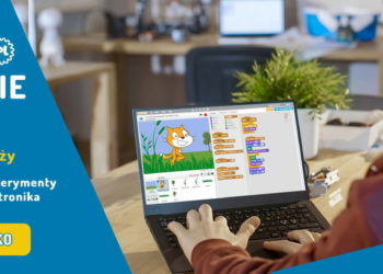 Półkolonie z Robotyką, Eksperymentami, Programowaniem, Elektroniką