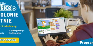 Półkolonie z Robotyką, Eksperymentami, Programowaniem, Elektroniką