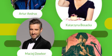 Chcesz się umówić na indywidualne spotkanie online z Arturem Andrusem, Katarzyną Bosacką,  Maciejem Dowborem,  Michałem Sołtanem, Katarzyną Stoparczyk? Zapraszamy!