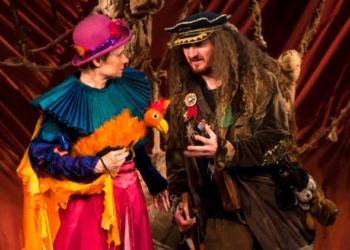 Teatr Baj zaprasza na powitanie lata z Doktorem Dolittle