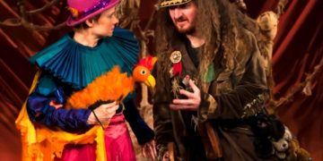 Teatr Baj zaprasza na powitanie lata z Doktorem Dolittle