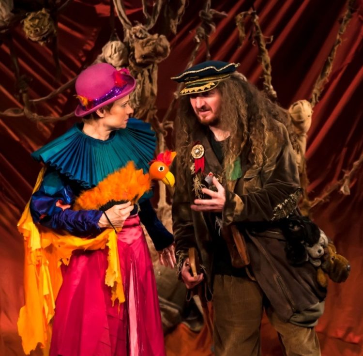 Teatr Baj zaprasza na powitanie lata z Doktorem Dolittle