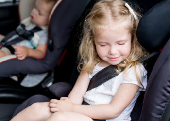 Rowery dziecięce i foteliki – czy są bezpieczne?