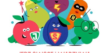 Dieta bogata w owoce i warzywa to podstawa zdrowia dzieci. Jak zapobiegać niedoborom witaminowym wynikającym z nieodpowiedniej diety?