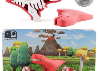 Nagrody dla zabawek HalfToys w konkursie Parents Choice Awards