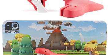 Nagrody dla zabawek HalfToys w konkursie Parents Choice Awards