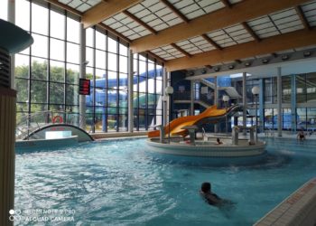 Wodny Park Warszawianka ponownie otwarty