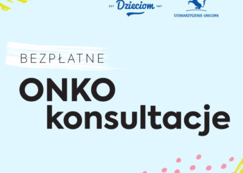 Bezpłatne onkokonsultacje dla rodziców dzieci chorych na nowotwory