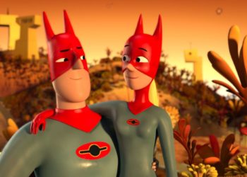 Wejdź do szkoły superbohaterów i przeżyj kosmiczną przygodę! Międzygalaktyczna zabawa w zwiastunie animacji „Samsam” W kinach od 7 sierpnia