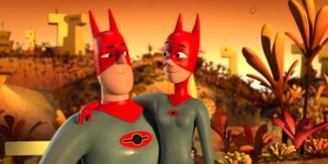 Wejdź do szkoły superbohaterów i przeżyj kosmiczną przygodę! Międzygalaktyczna zabawa w zwiastunie animacji „Samsam” W kinach od 7 sierpnia