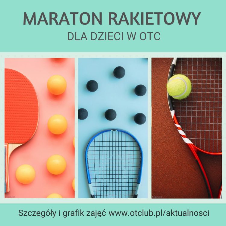 Rusza kolejny miesiąc Maratonu Rakietowego dla dzieci!