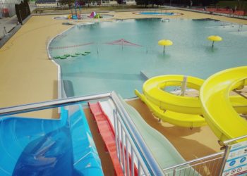 Park Wodny Moczydło czynny od 1 lipca