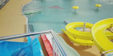 Park Wodny Moczydło czynny od 1 lipca