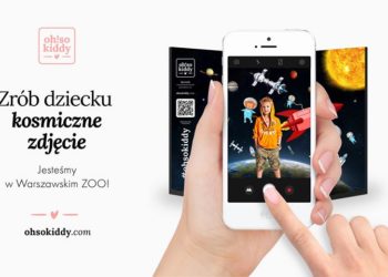 Odwiedź z dzieckiem ZOO i zróbcie kosmiczne zdjęcie