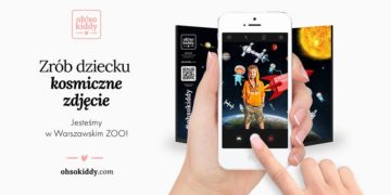 Odwiedź z dzieckiem ZOO i zróbcie kosmiczne zdjęcie