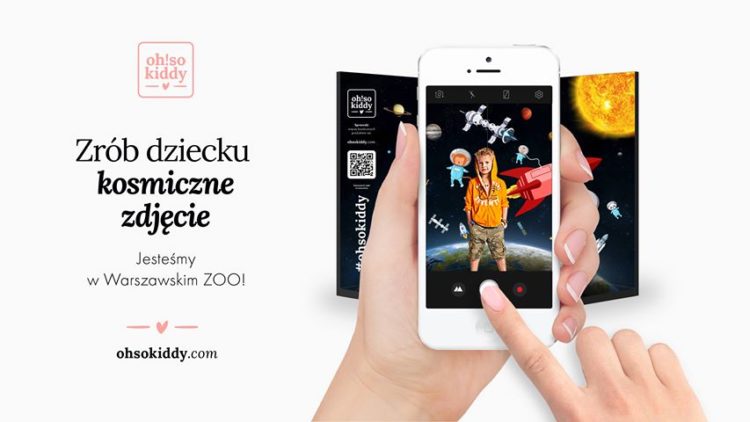 Odwiedź z dzieckiem ZOO i zróbcie kosmiczne zdjęcie
