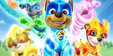 Nowe odcinki Psiego Patrolu na ekranach Cinema3D