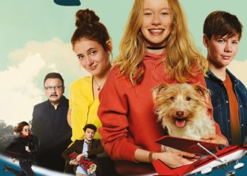 „Tarapaty 2” – prezentujemy plakat i bohaterów