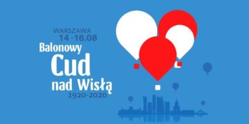 Balonowy Cud nad Wisłą – trzydniowe pokazy nad Warszawą